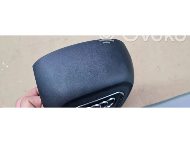 Подушка безопасности водителя 83A880201E, T83A201 Audi Q3 F3