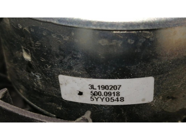 Вентилятор радиатора     3L190207, 5000918    Dacia Logan I 1.5