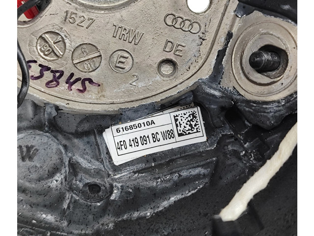 Volant Audi A8 S8 D3 4E 2006 4F0419091BC  