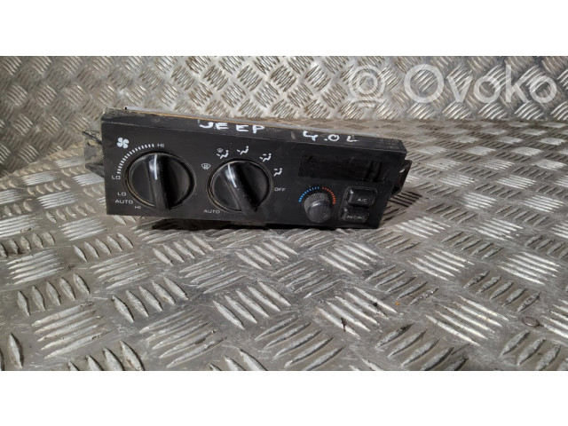 Блок управления климат-контролем 55036395, 0050994   Jeep Grand Cherokee