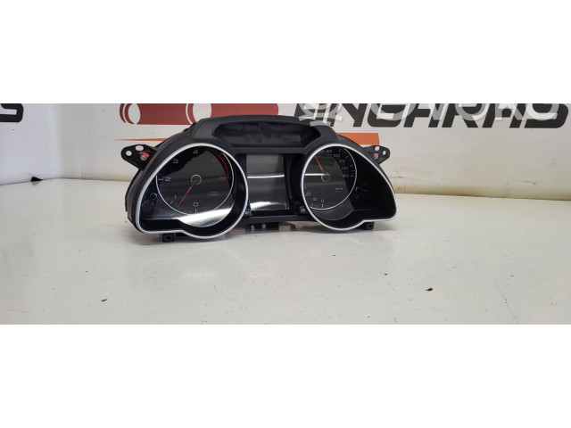 Přístrojová deska Audi A5 8T 8F 2014 8T0920984K, 503002551231