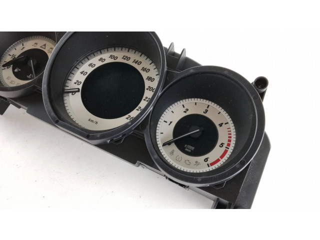 Панель приборов A2189006601, 2189013800   Mercedes-Benz CLS C218 X218       
