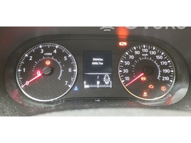 Панель приборов 248103072R, A2C11457208 Dacia Duster II