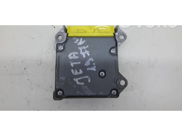 Блок подушек безопасности 1K0909605T, 5WK43412   Volkswagen Jetta V