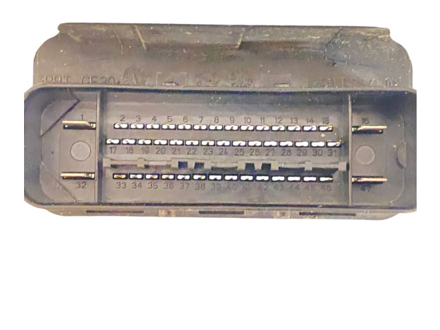 Блок АБС 10096104083   Volvo  C30  2010 - 2013 года