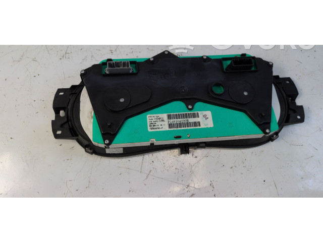 Панель приборов P248104190R, PE0038791F Dacia Duster