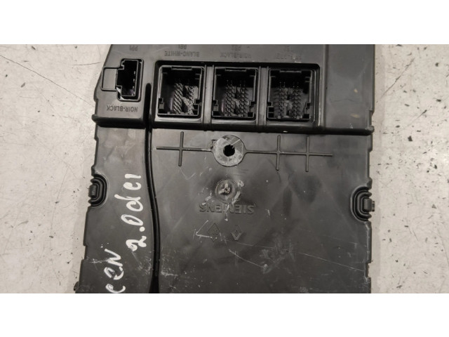 Комплект блоков управления 8200462452, 8200412549 Renault Scenic II - Grand scenic II