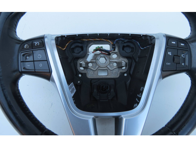 Руль Volvo S60 2011 - 2013 года 34110217A, 021224357131