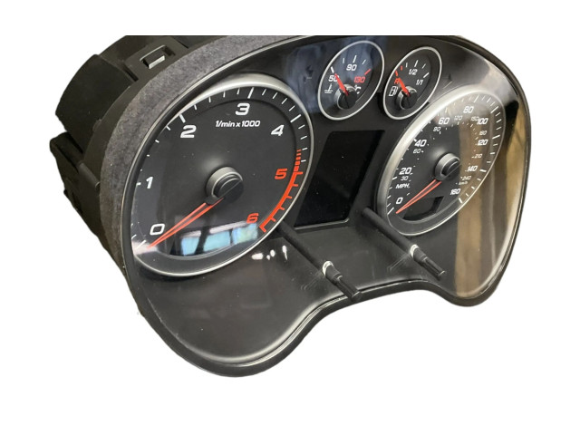 Панель приборов 8P0920982C, 8P0920982 Audi A3 S3 A3 Sportback 8P