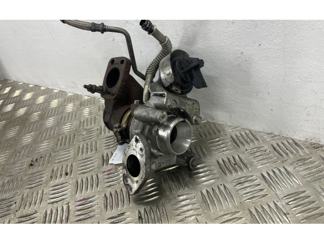 Турбина Peugeot 2008 I 4917357010, 9813245480 для двигателя YHY
