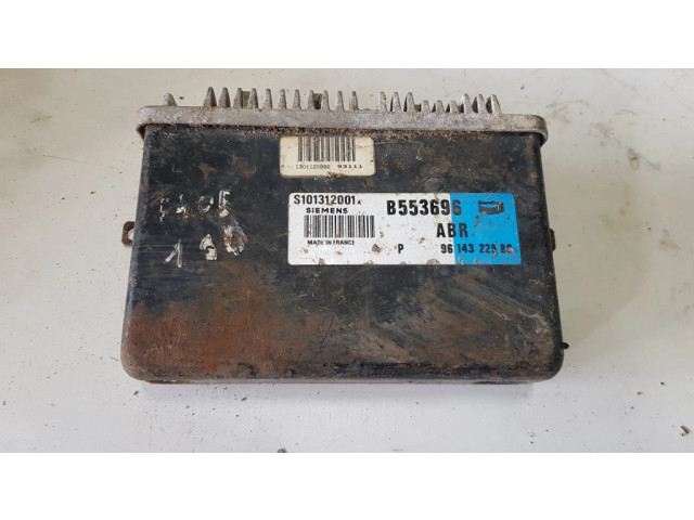 Řídící jednotka 9614322580 Peugeot 405 1992