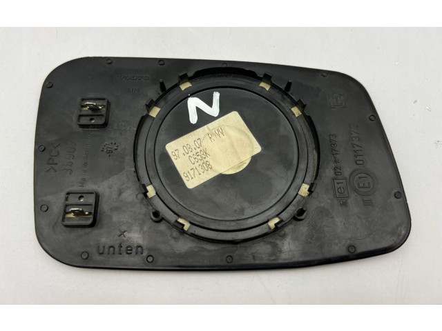 Зеркало электрическое        Volvo S70  V70  V70 XC  1997 - 2000 года   