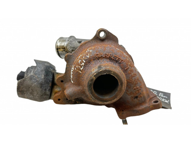  Турбина Ford Galaxy 2.0 9677063780, GTB1449VZ         