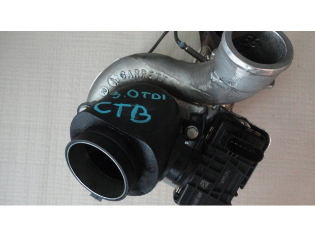 Turbodmychadlo Турбина 059145874T Audi A4 S4 B9 3.0