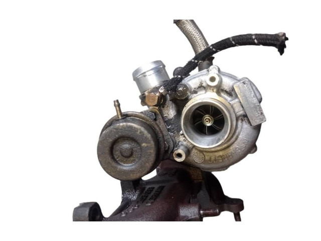  Турбина Audi A3 S3 8L  038145701A         