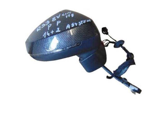 Дисплей Audi RS3