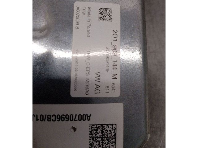    Рулевая рейка 2Q1423510AK   Audi A1 2018 -  года