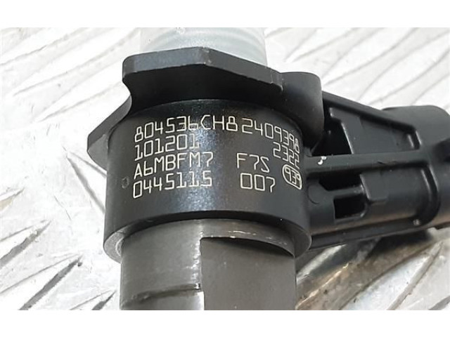 Форсунка 0445115007, 0445115007    Renault Koleos I  M9R-832 