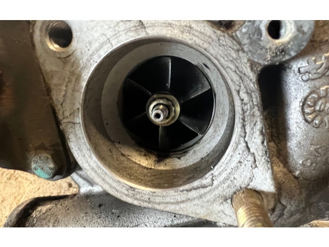 Turbodmychadlo Турбина GT1549, 5NBG527649 Nissan Almera N16