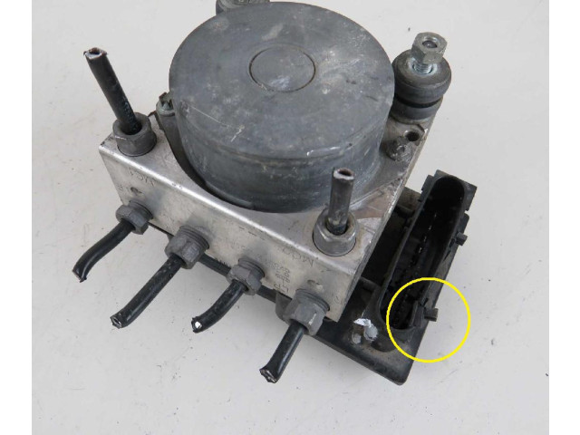 Блок управления АБС 0265800623   Fiat Bravo