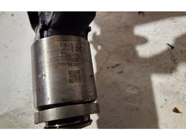 Топливная рампа 175226637R   Renault Scenic III -  Grand scenic III  