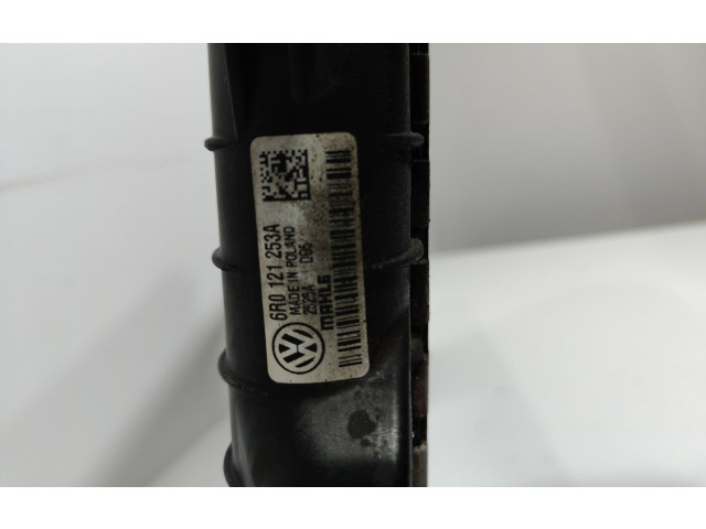 Интеркулер  6R0145805H   Audi A1 