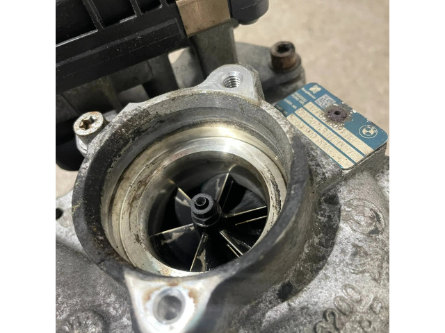 Турбина BMW X5 F15 3.0 8508091, 54409700026