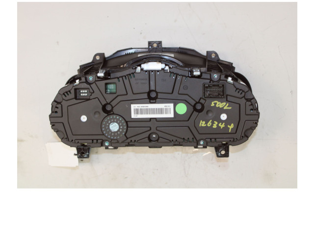 Přístrojová deska Fiat 500L 2005