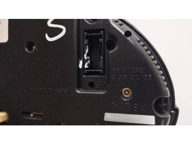 Панель приборов 6938455, A2C53058838 BMW X5 E53