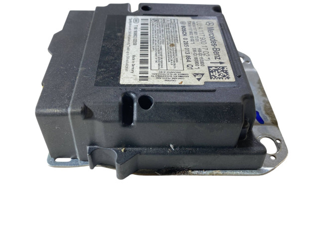 Блок подушек безопасности A1179001702, A1179017301 Infiniti QX30