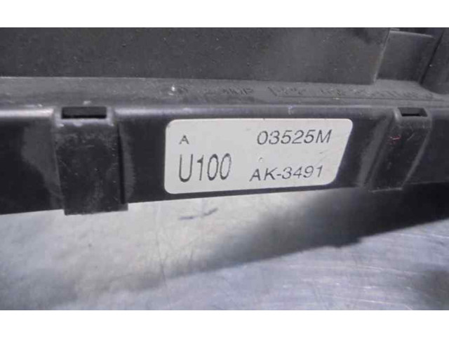 Pojistková skříňka Řídící jednotka BSM Daewoo Tacuma 2004