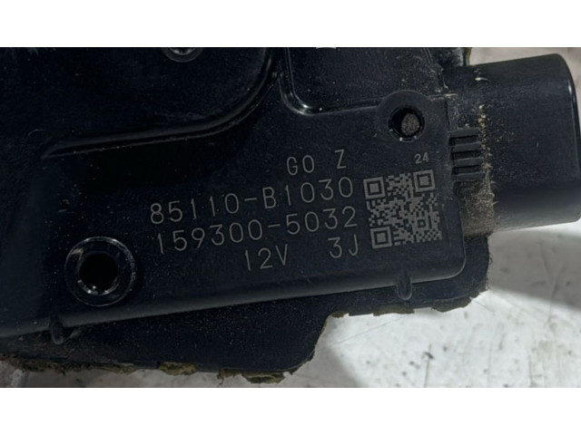 Моторчик дворников Daihatsu Trevis