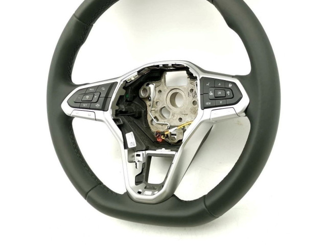 Руль Volkswagen Golf VII  2013 - 2019 года nan, CZARNY      