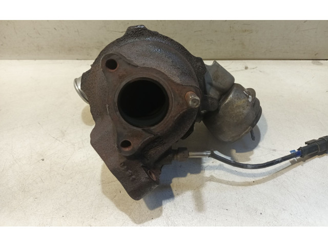 Турбина KIA Ceed 282012A701