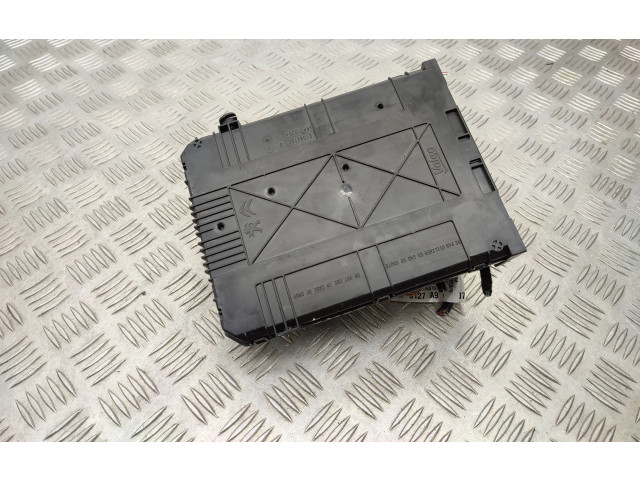 Блок комфорта 9819850080 Peugeot 2008 I