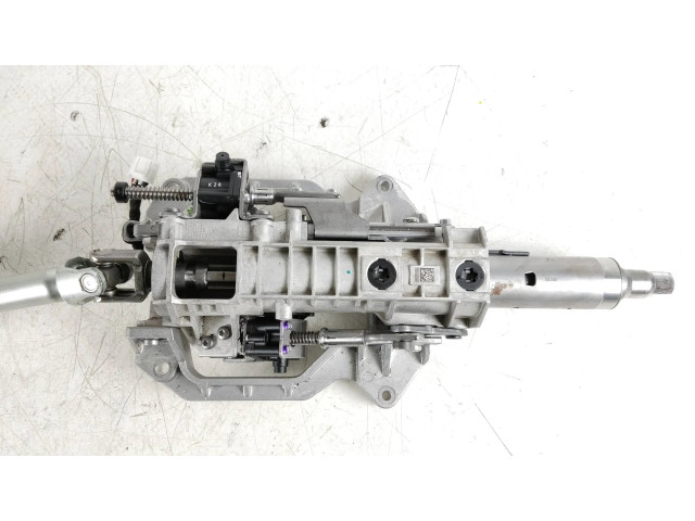 рейка Колонка рулевая 142081100A, ABZ730279005020 Tesla Model S 2012- года