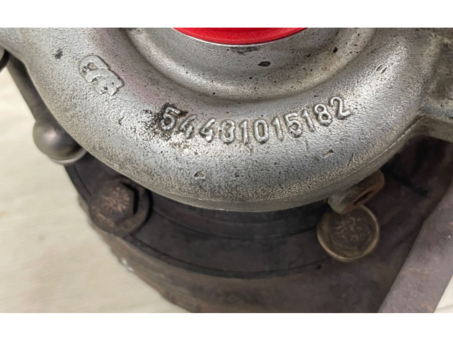 Турбина Land Rover Range Rover L322 6H4Q6K682GG, 54431015182