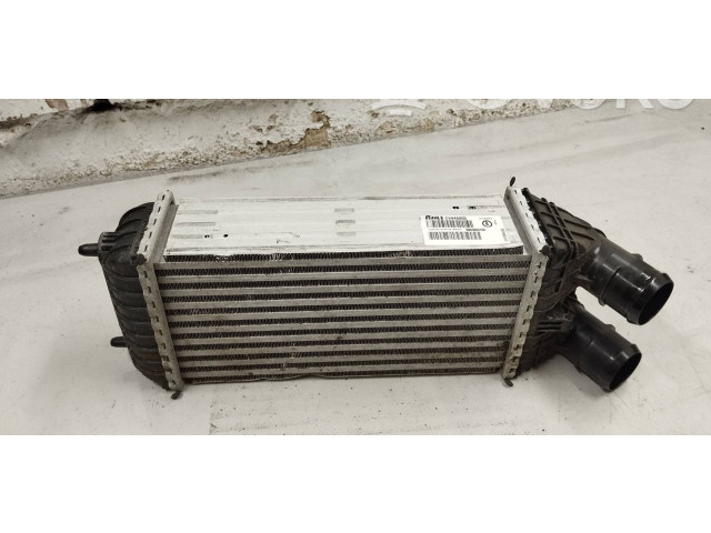 Интеркулер 9803900780 Citroen C3 Aircross