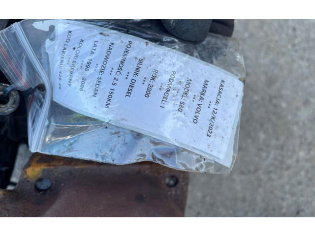 Turbodmychadlo Нагнетатель Volvo S80