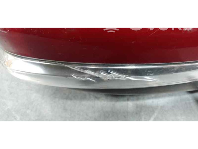 Зеркало электрическое        Peugeot 2008 I  2013 - 2019 года   