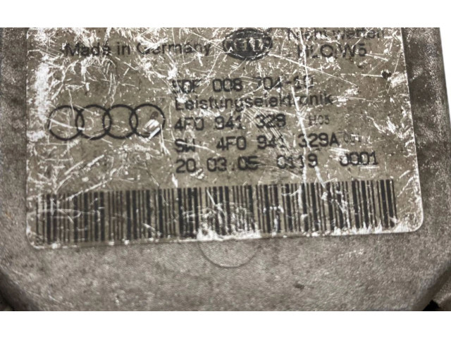 Блок управления Xenon