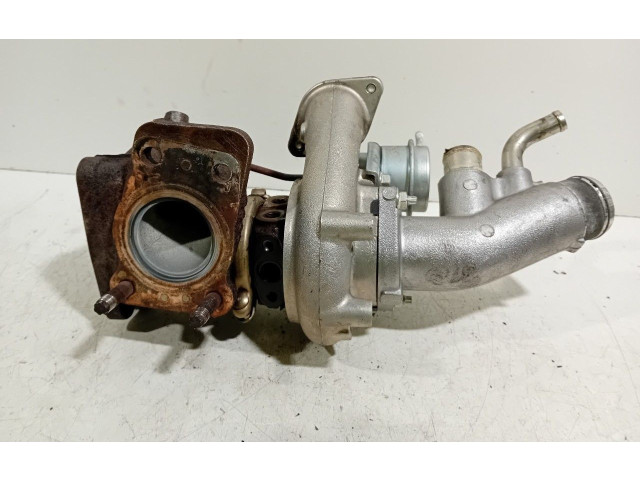  Турбина Renault Clio IV  14411KB00B   для двигателя M5M-450(M5M-B4)      