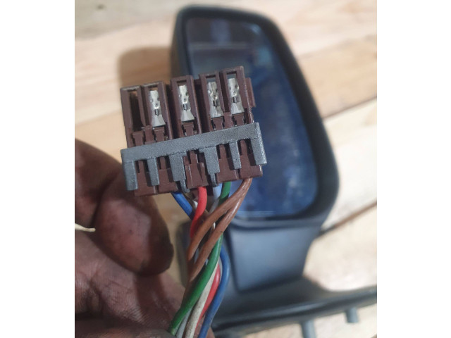 Zpětné zrcátko Peugeot 806 2000 8153HA