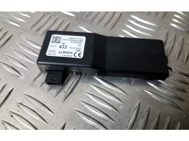 Блок управления центрального замка