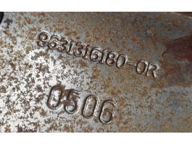 Надувная подушка для пассажира