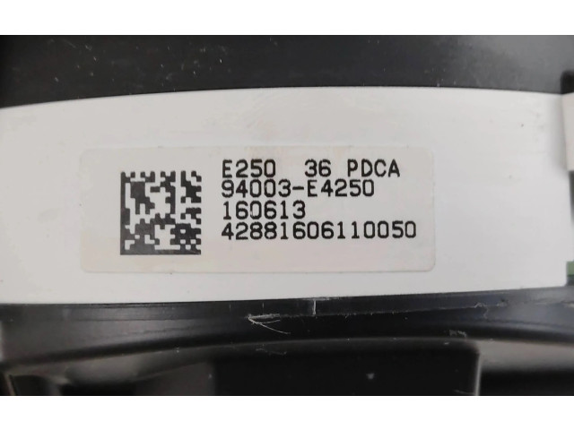 Přístrojová deska KIA Soul 2016 94003E4250