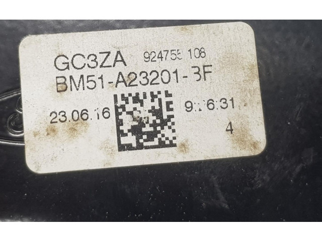 Передний комплект электрического механизма для подъема окна