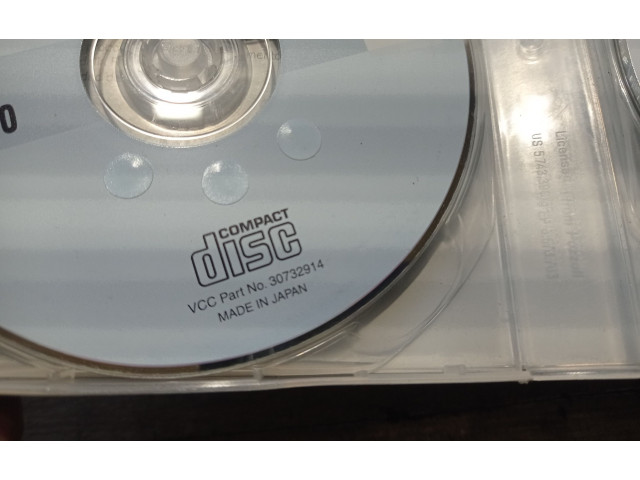 Блок управления 30732914, 31285374 Volvo S60