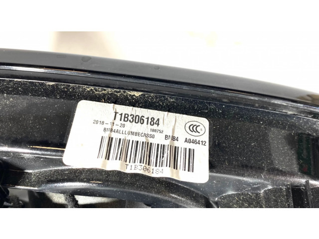 Zpětné zrcátko levé BMW 5 G30 G31 2019 7485226, T1B306184