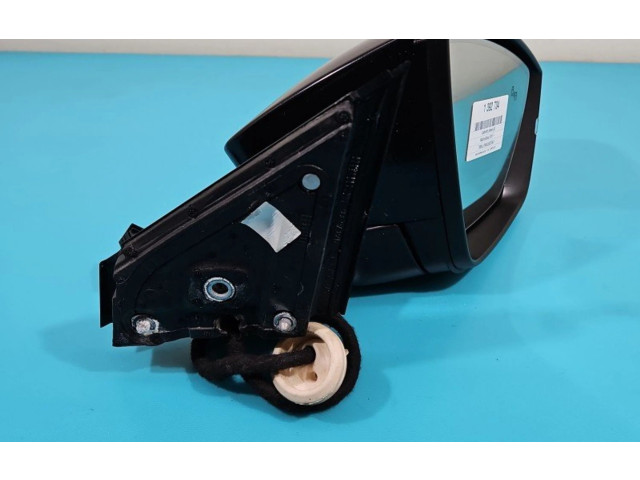 Зеркало электрическое Skoda Karoq 2017 - года